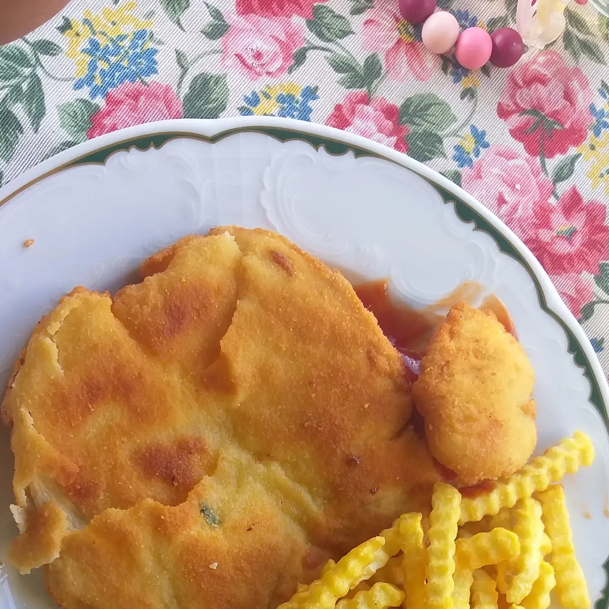Chicken Schnitzel