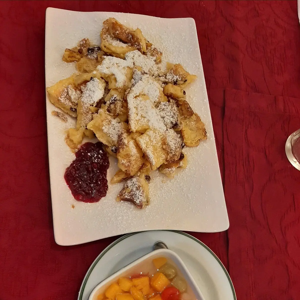 Kaiserschmarren