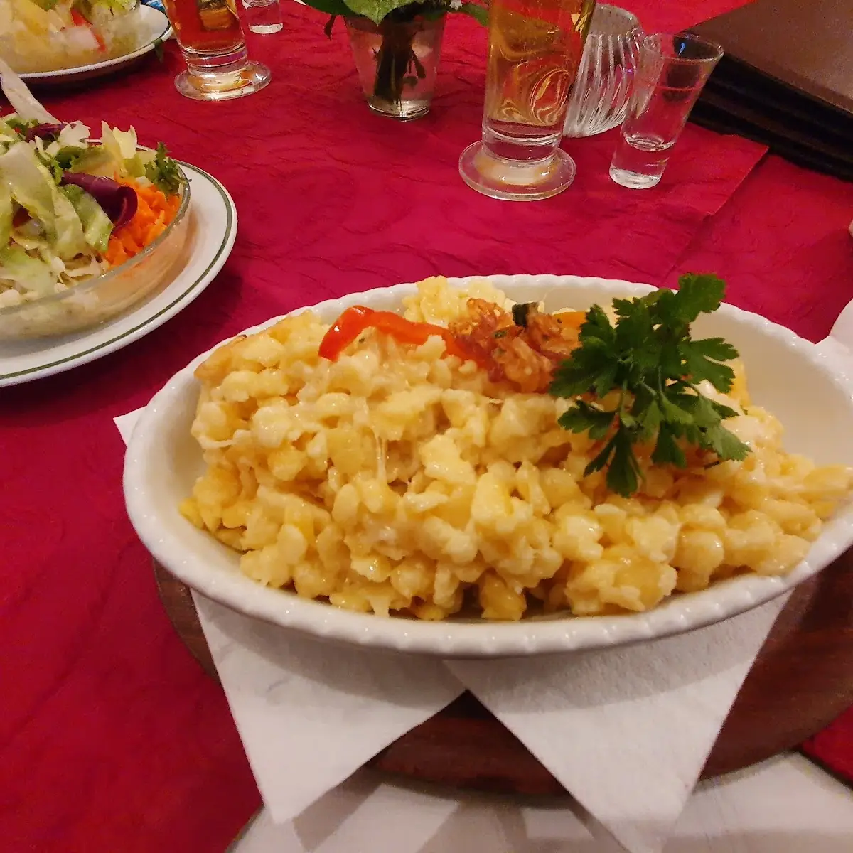 Käsespätzle
