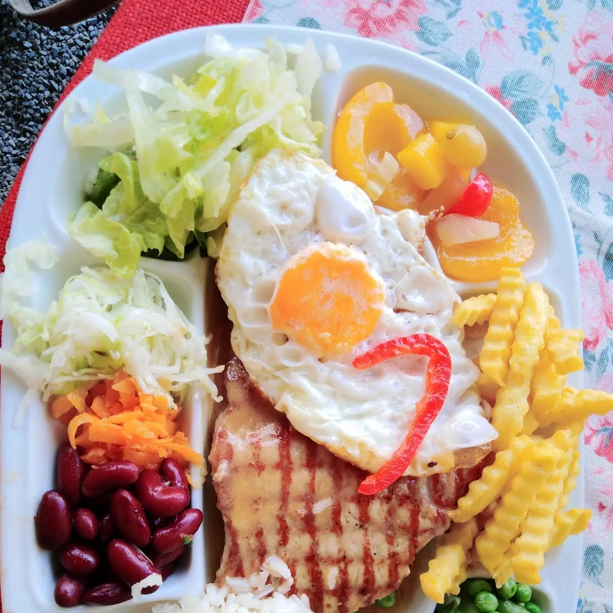 Schnitzel Holstein