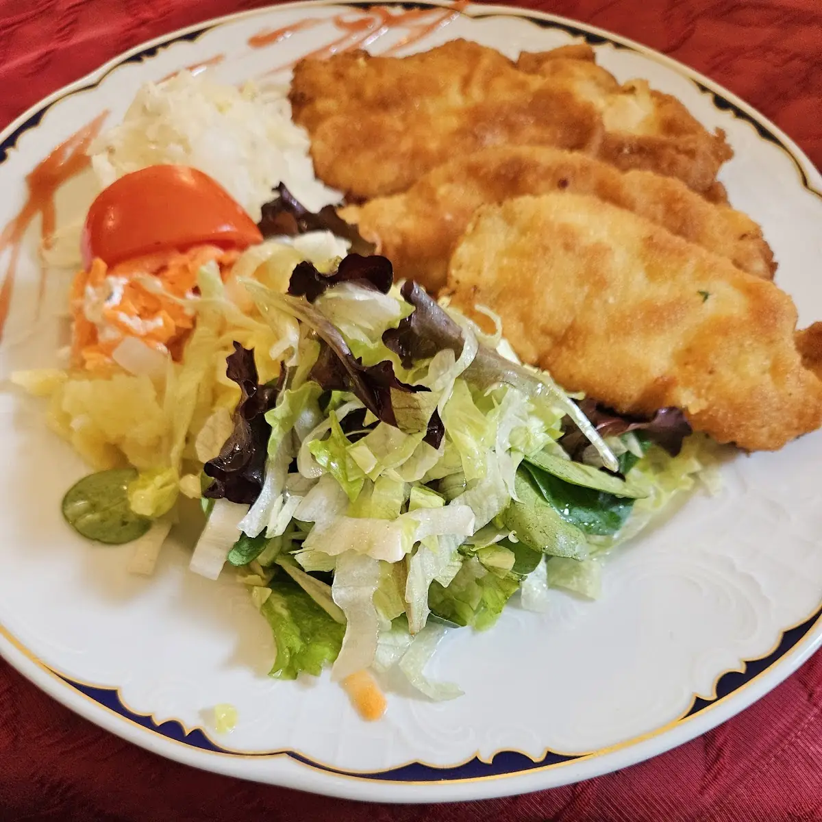 Wiener Schnitzel Wiener Art