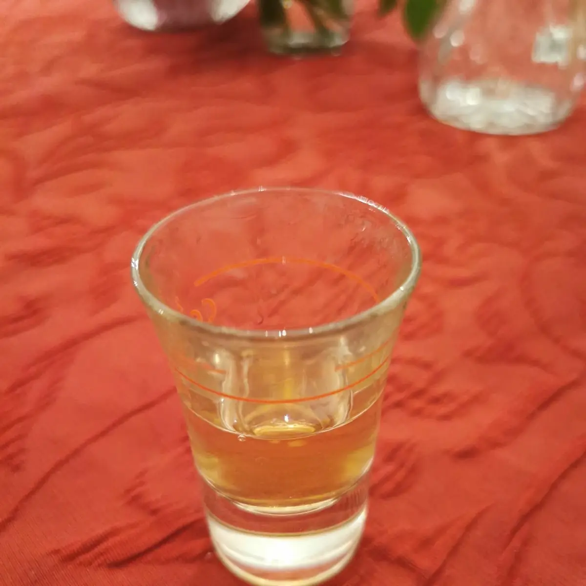 Zirbenschnaps