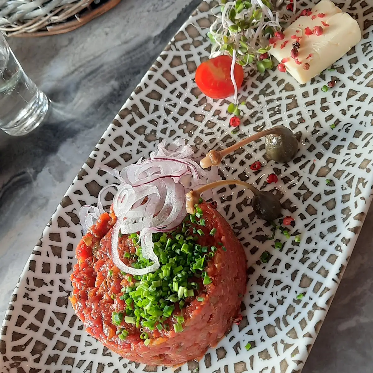 Beef Tartar