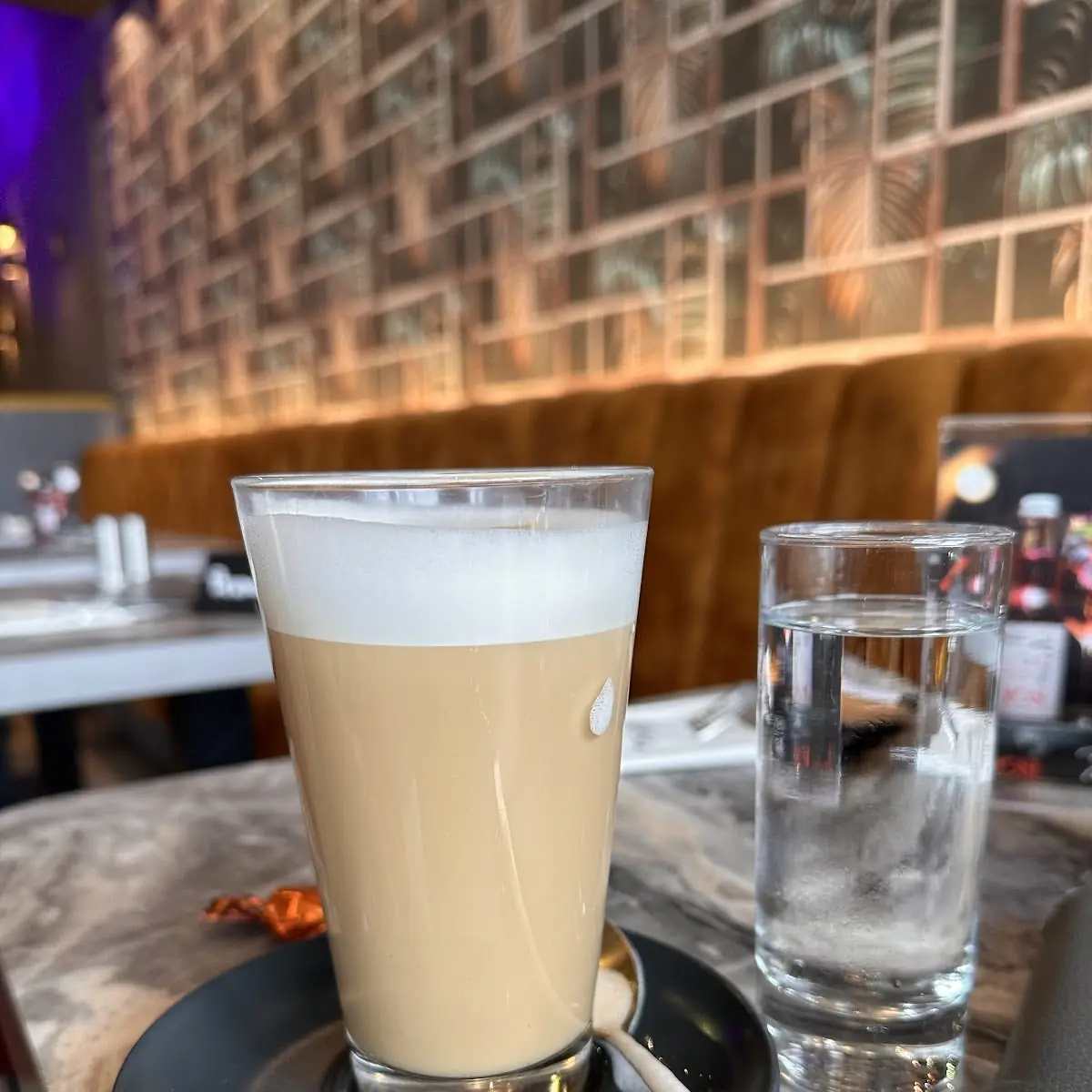 Cafe Latte