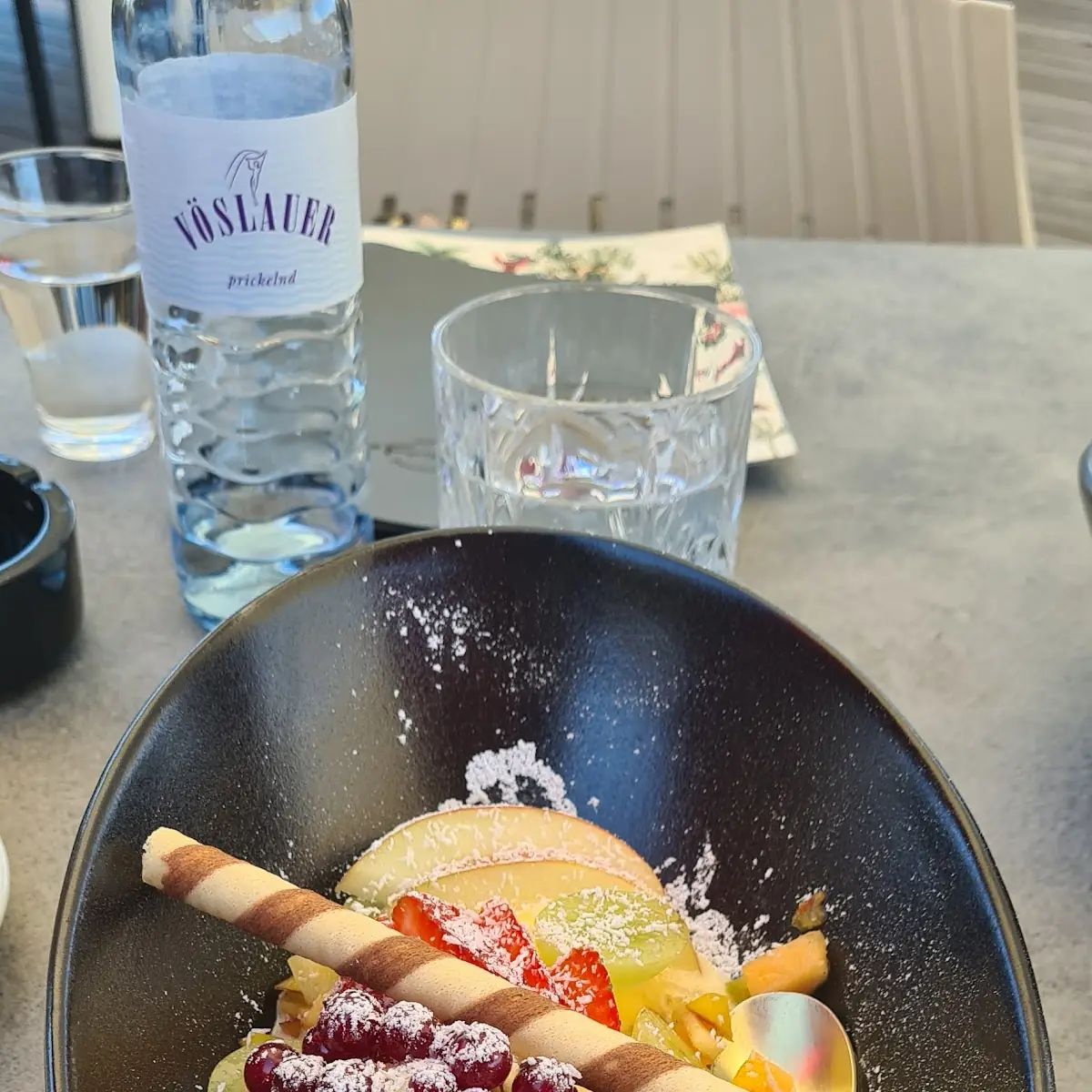 Früchteeis