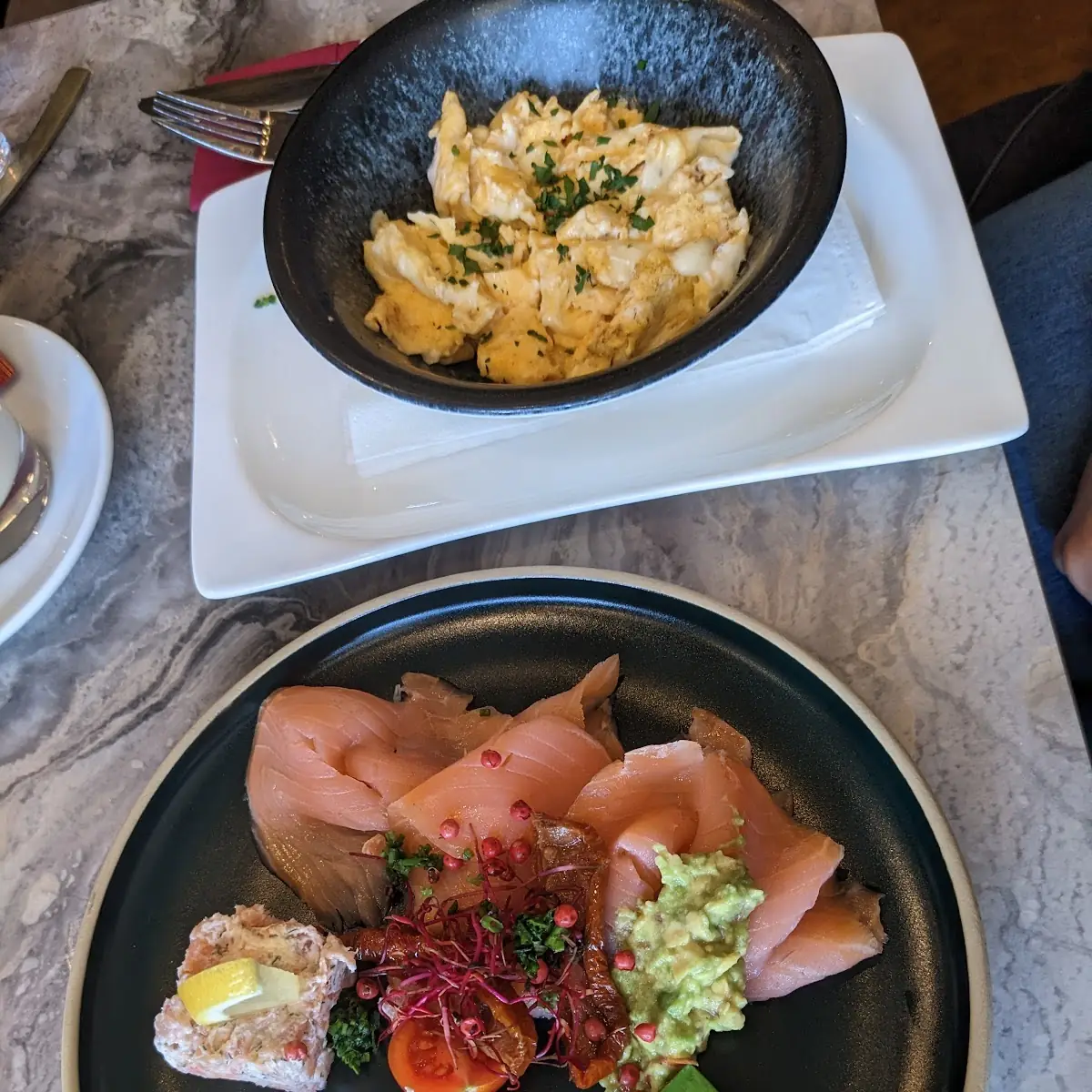 Laxxx Frühstück