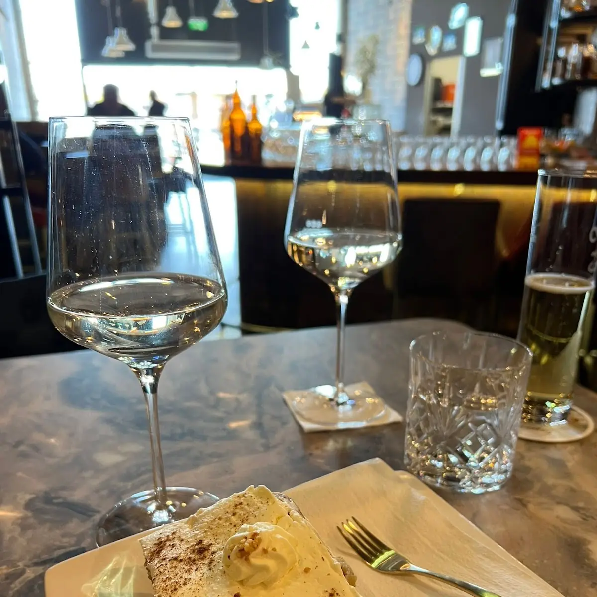 Mama S Hausgemachte Apfel-creme-schnitte