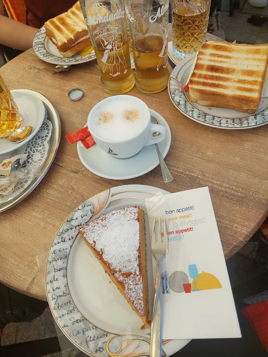 Cappuccino Rüblikuchen