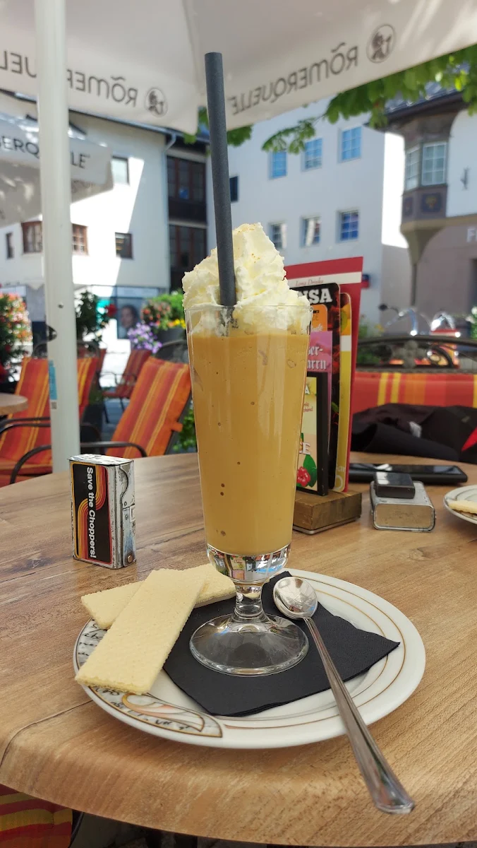 Eiskaffee