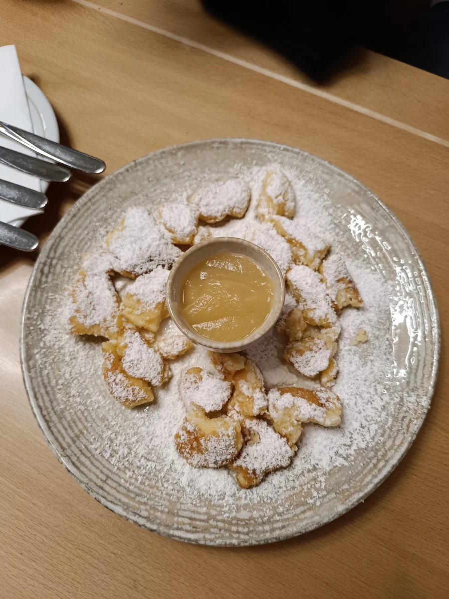 Kaiserschmarrn Mit Zwetschgenmus