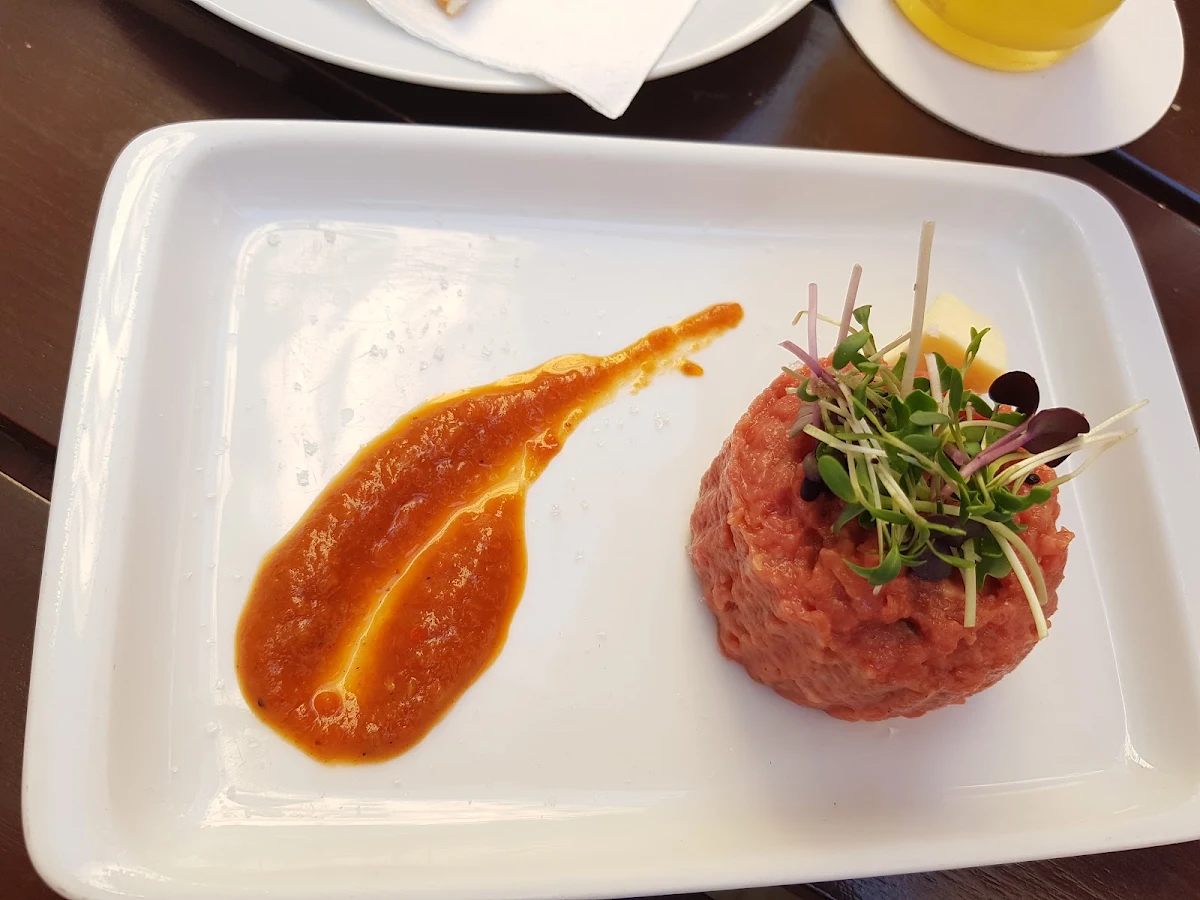 Beef Tartar