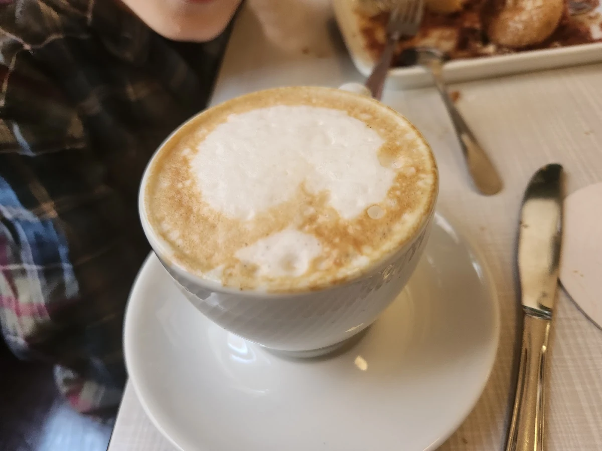 Cappuccino