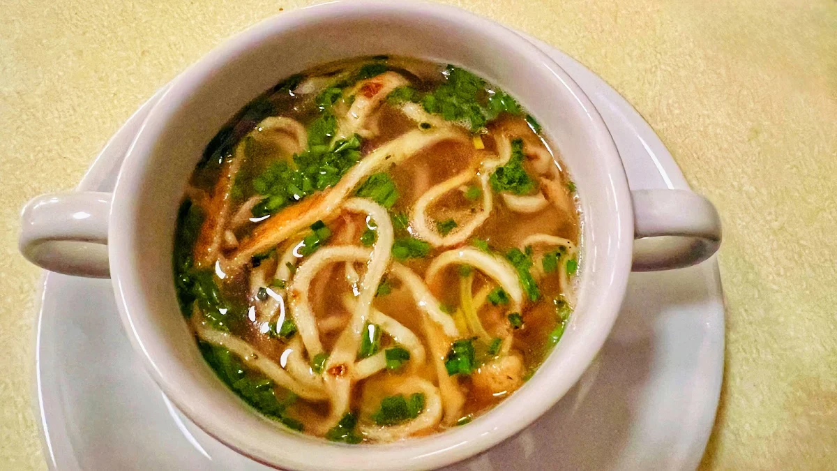 Frittaten Suppe
