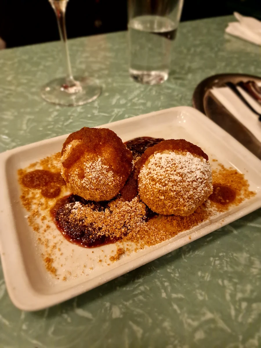 Topfenknödel