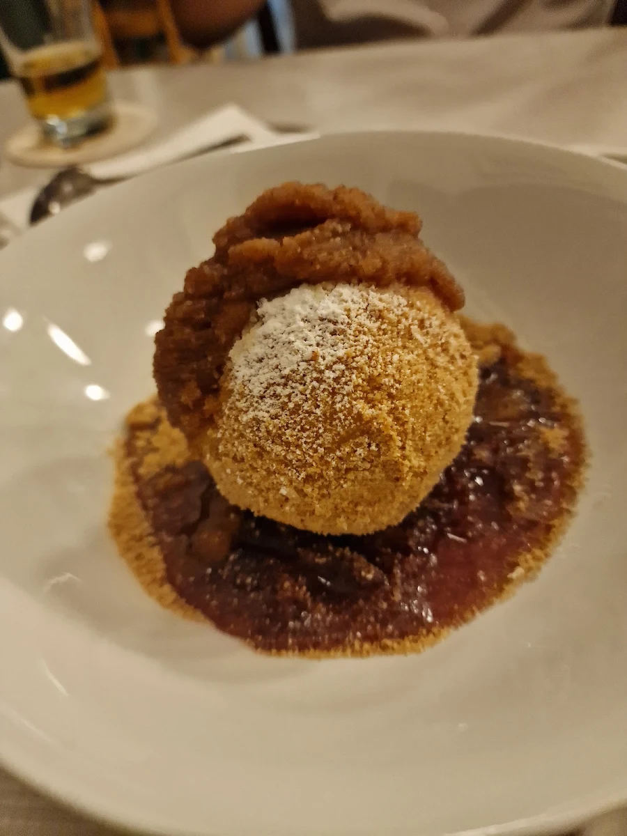 Zwetschkenknödel