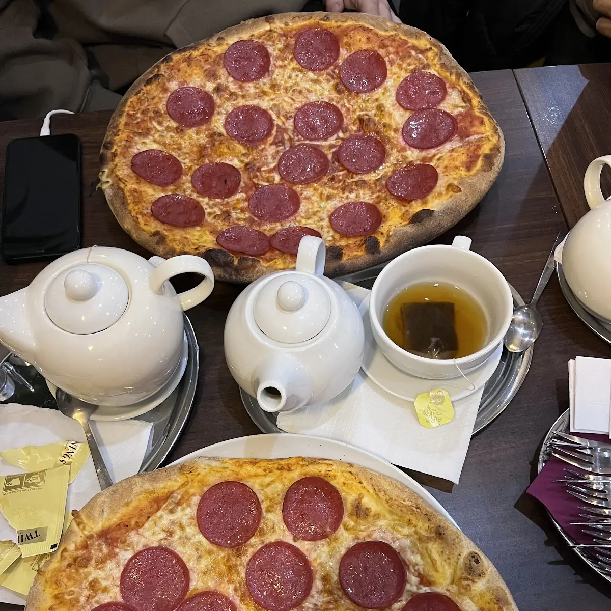 Pizza Salami