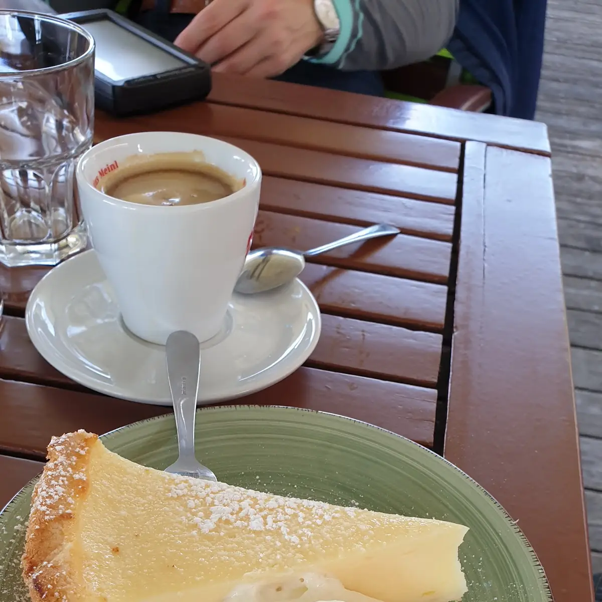 Käsekuchen