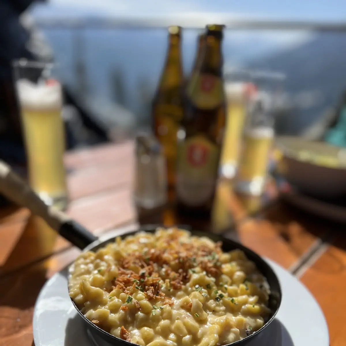 Käsespätzle