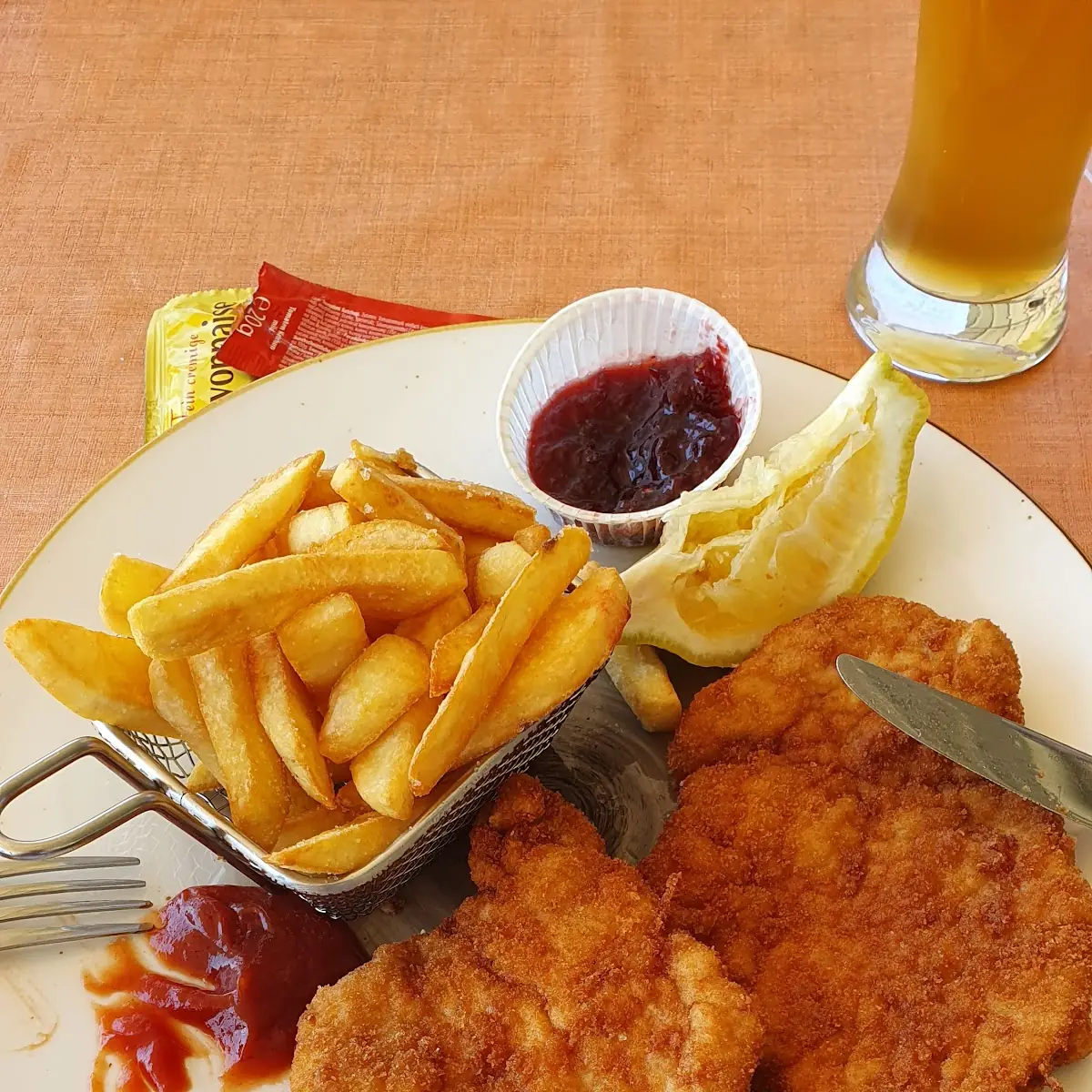 Schnitzel Wiener Art