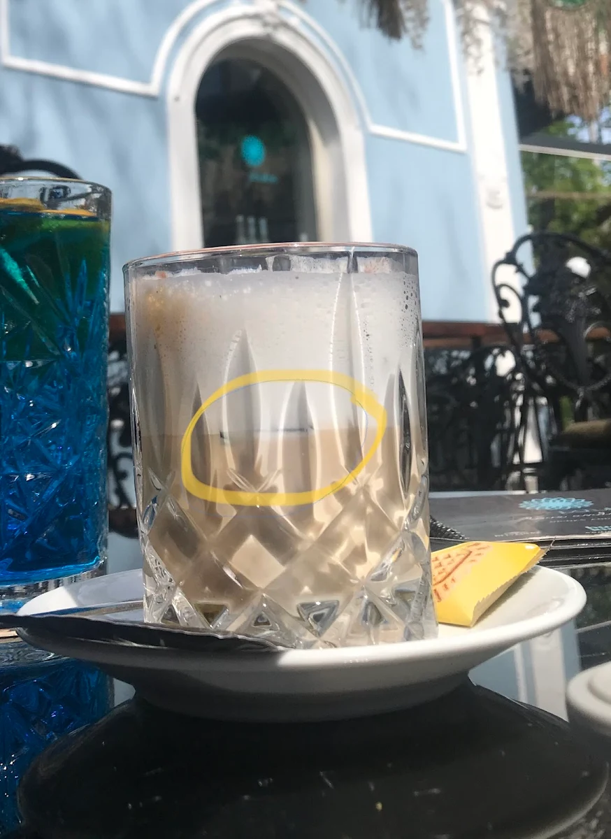Caffè Latte