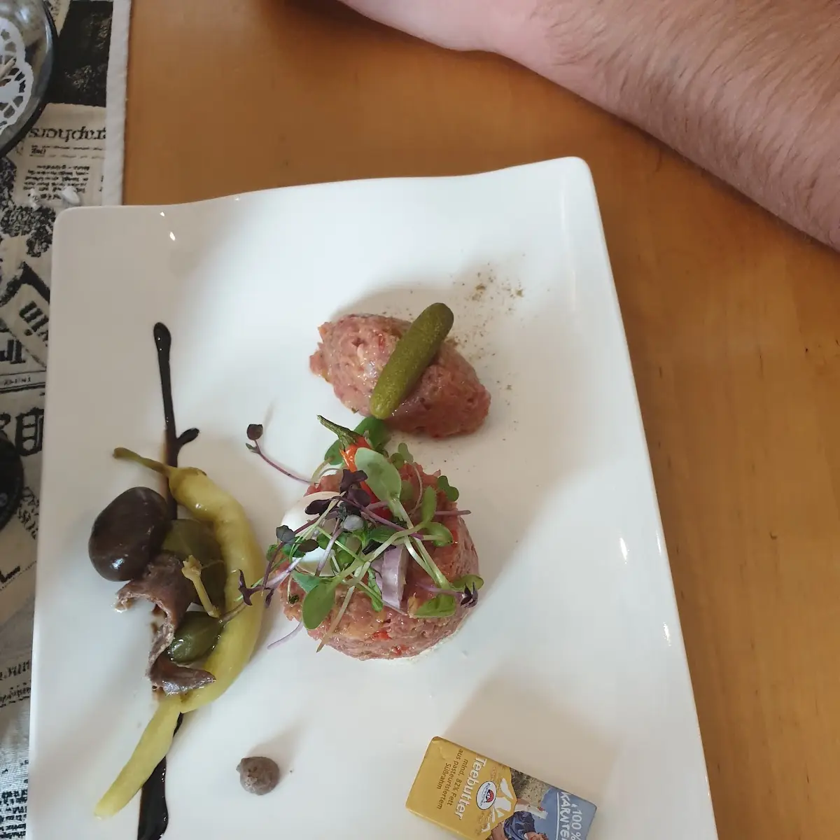 Beef Tartar