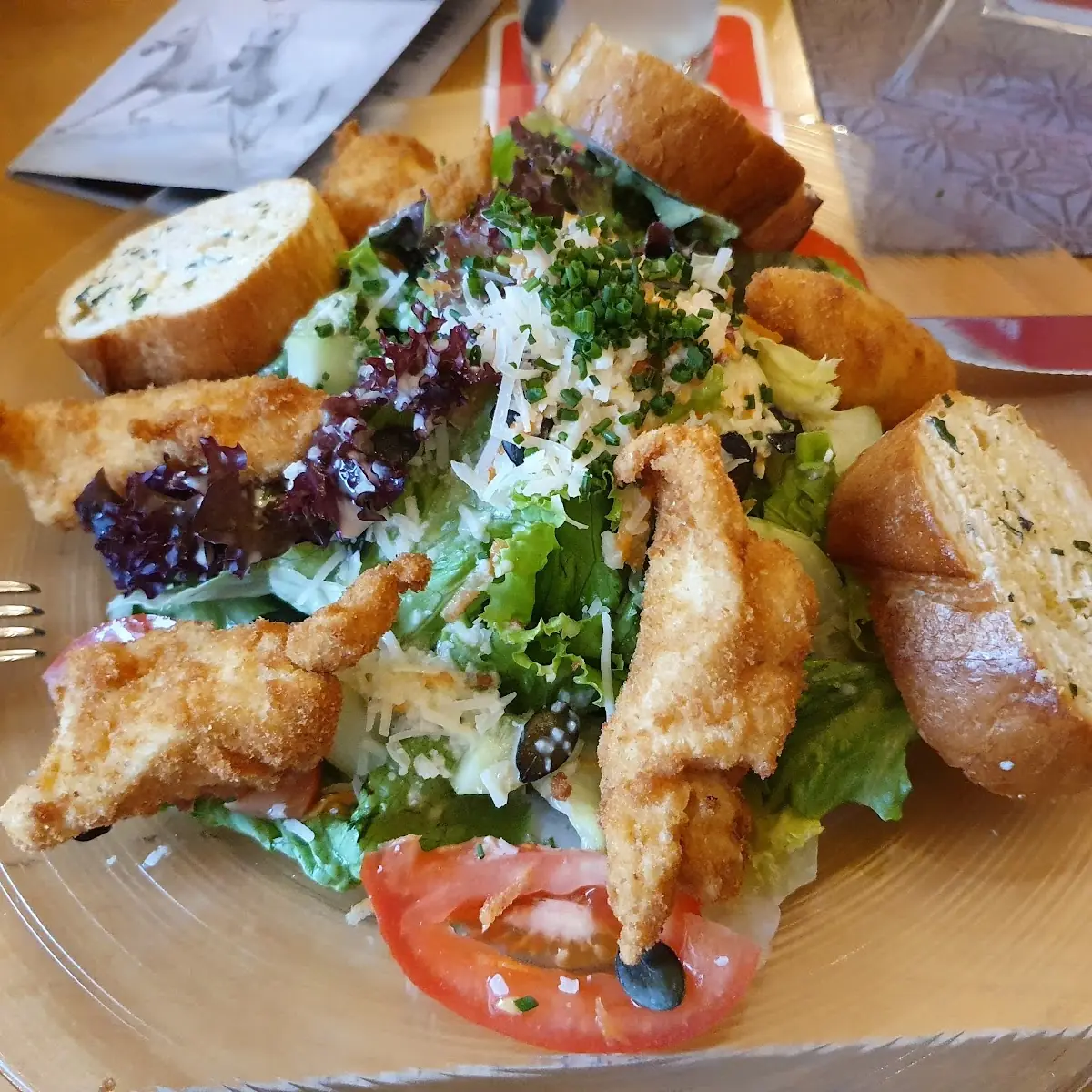 Zupfsalate