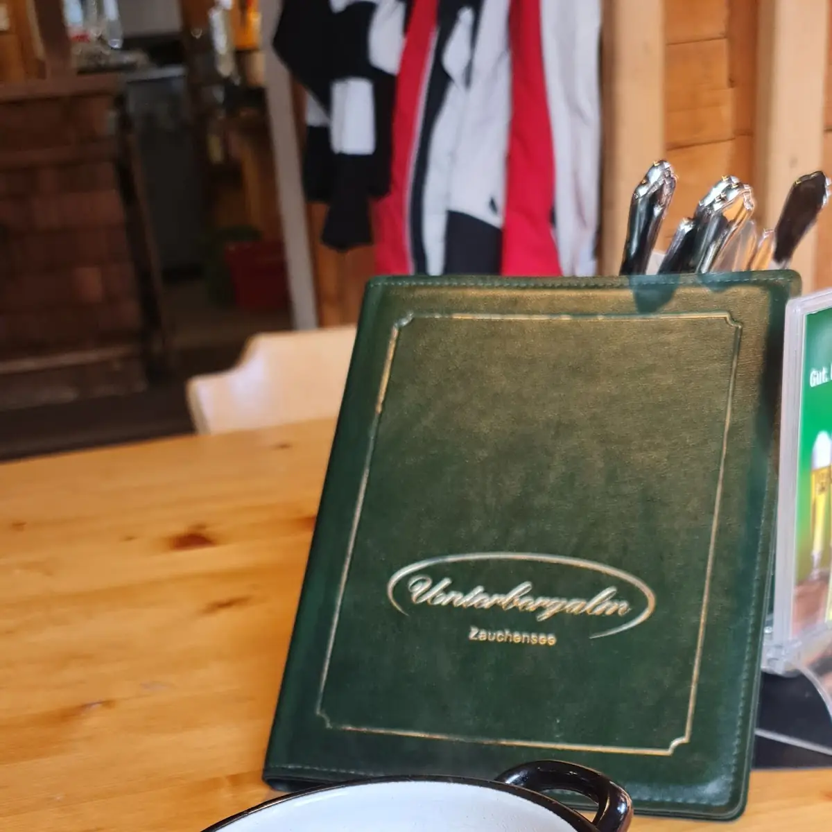Kaspreßknödelsuppe
