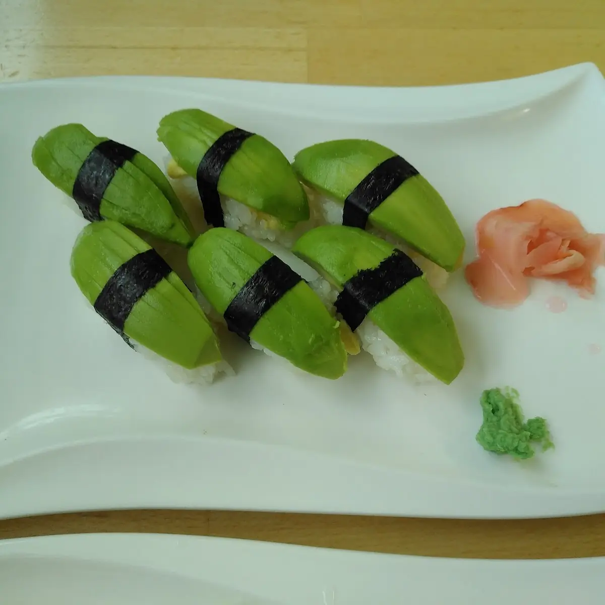 Avocado Sushi