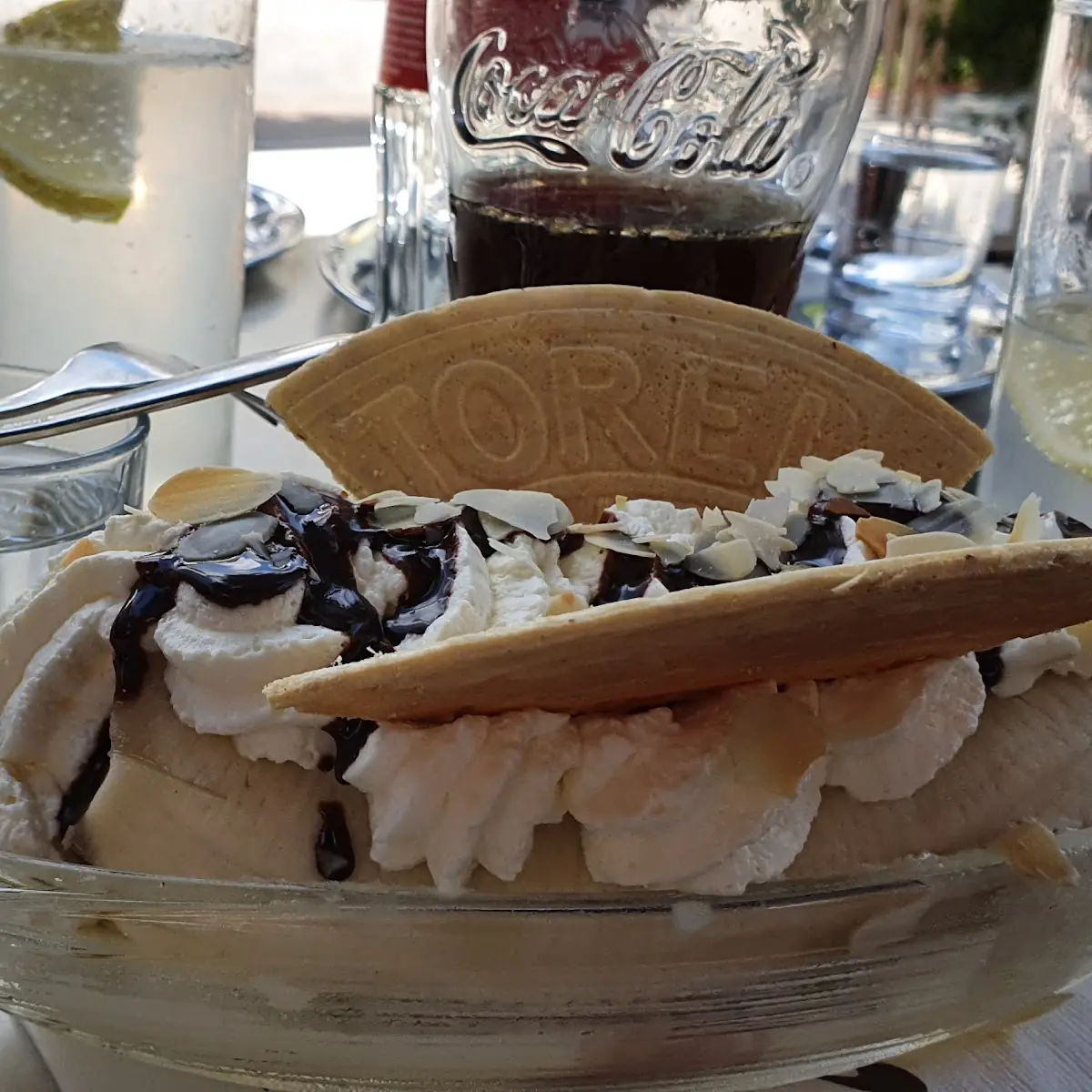 Bananensplit