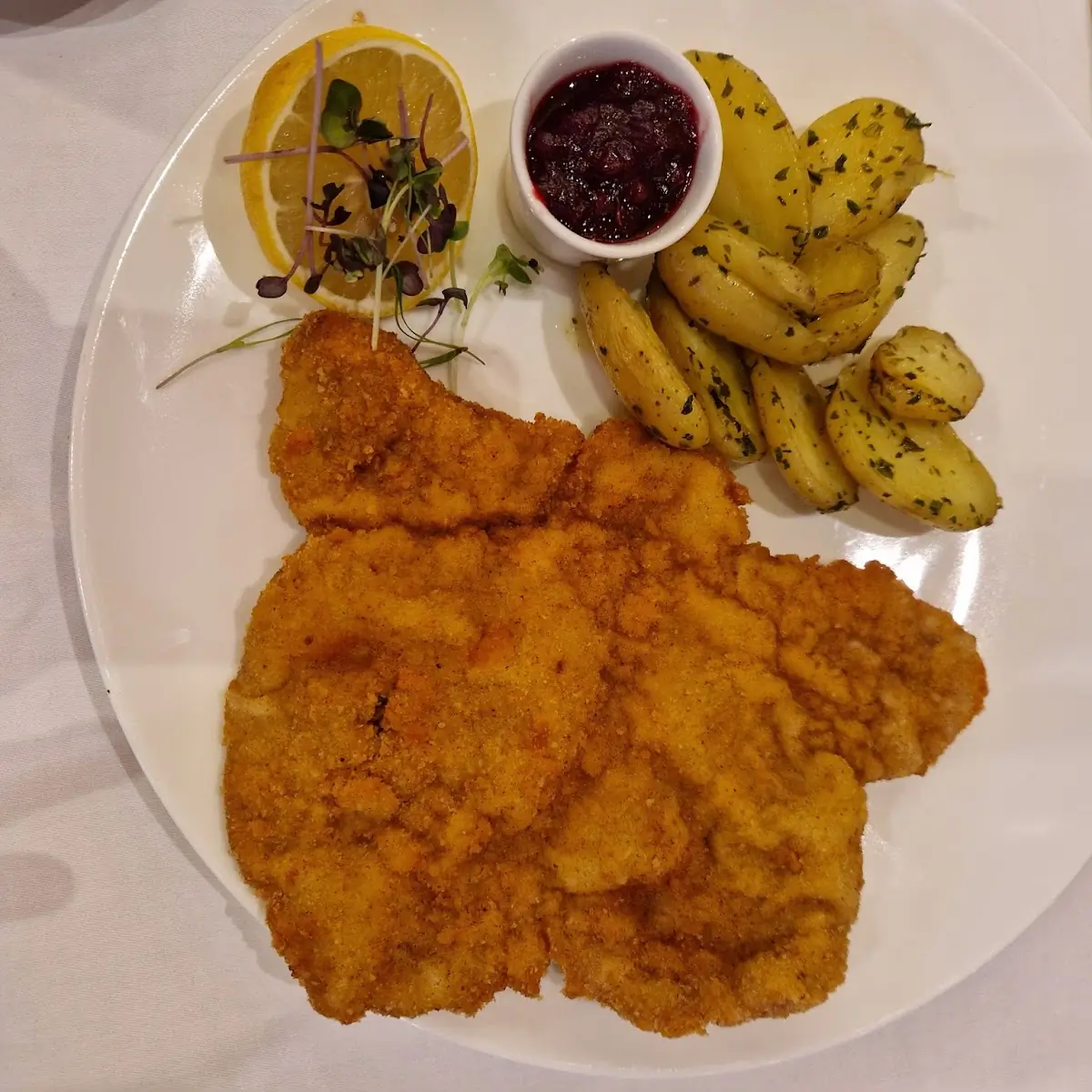 Klassiker Wiener Schnitzel Ein Hochgenuss Immerwieder