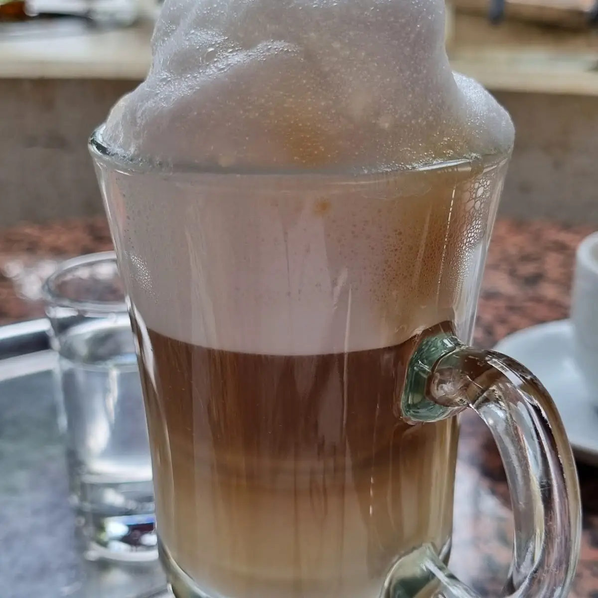 Latte Macchiato