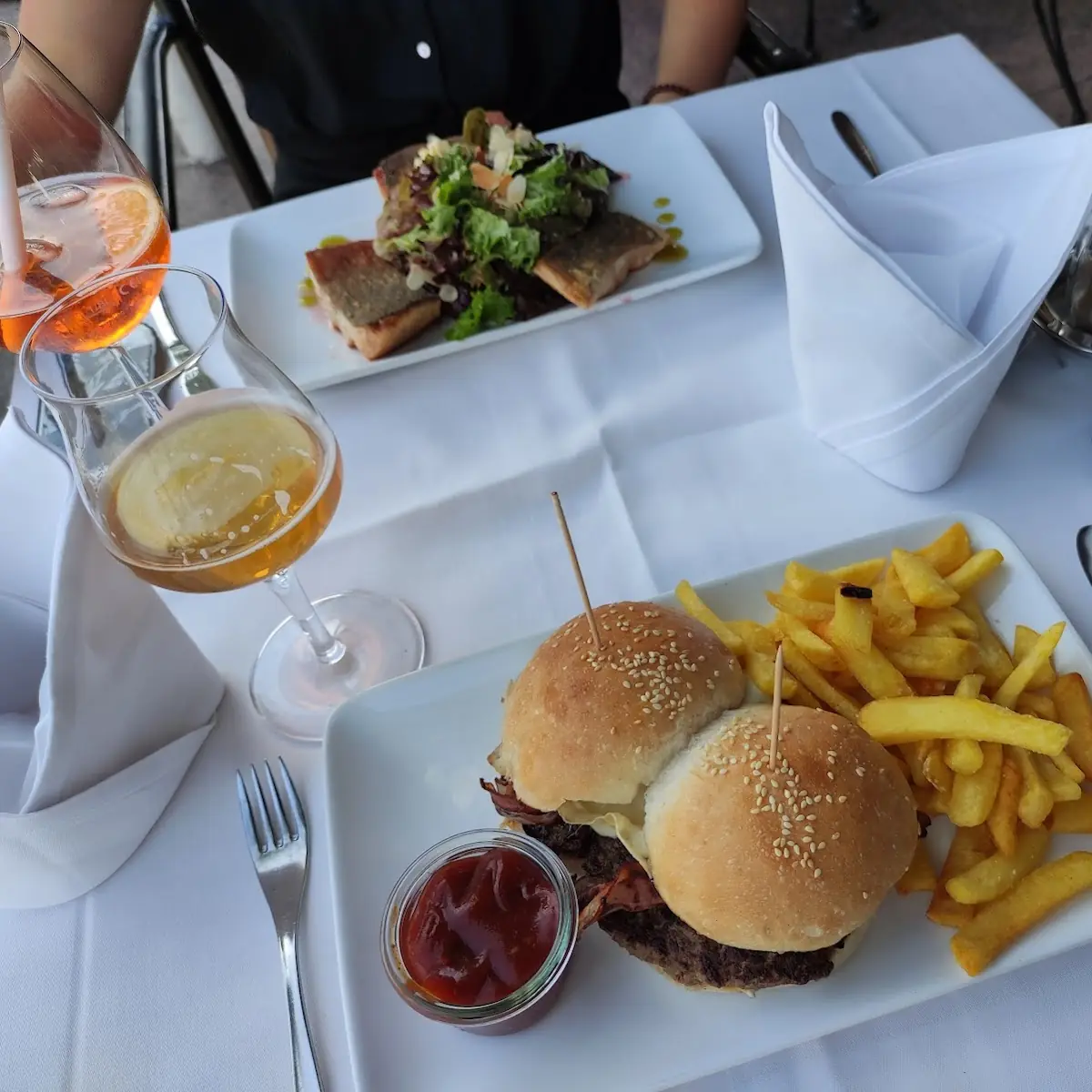 Zauner Burger