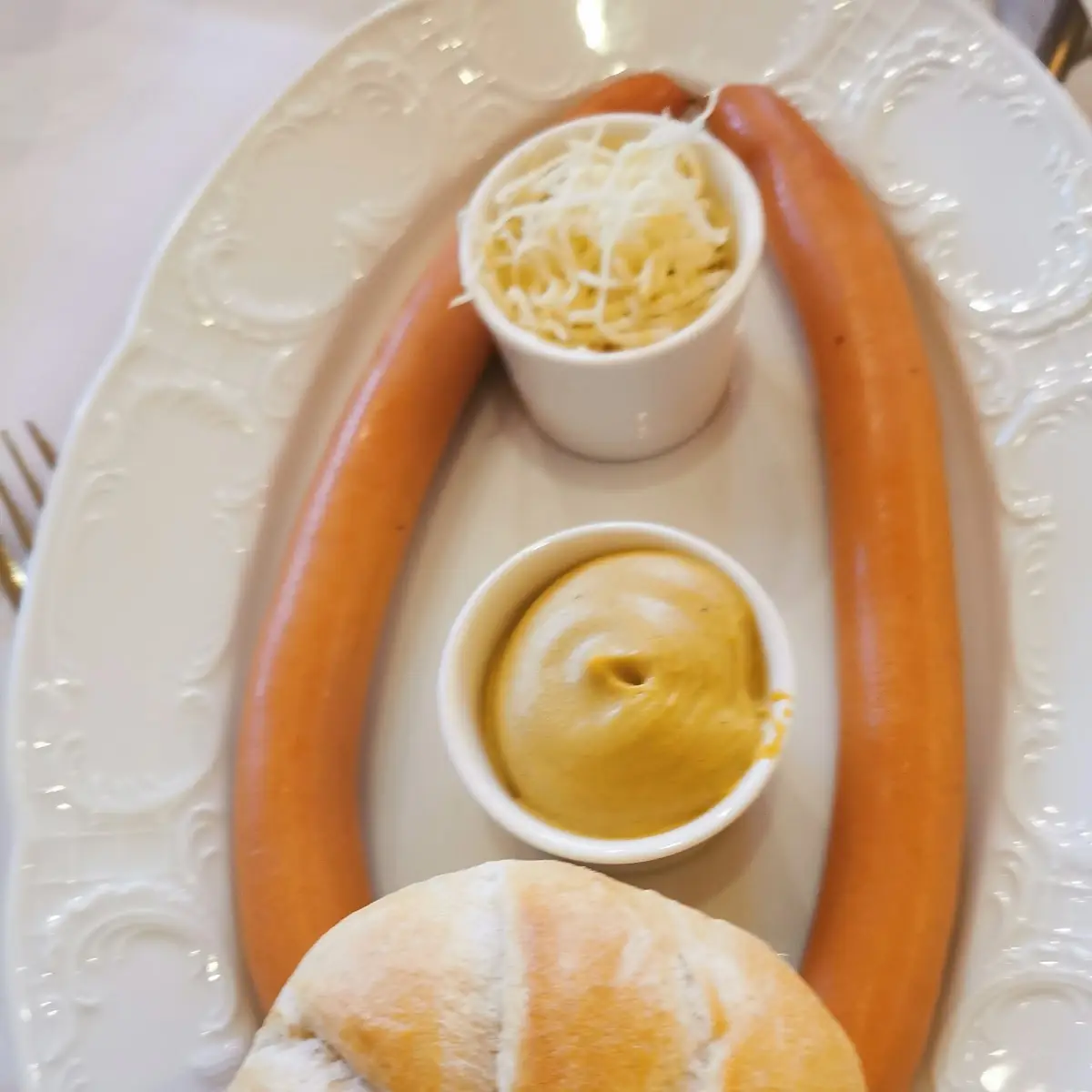 Zauner Würstel Mit Saft