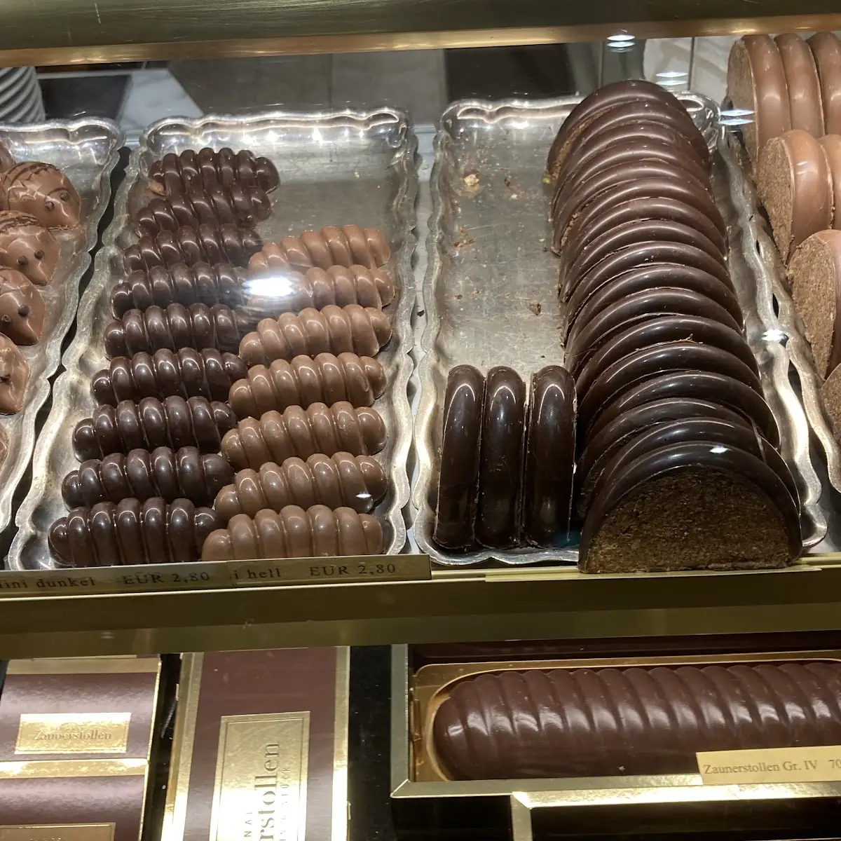 Zaunerstollen Erstklassig