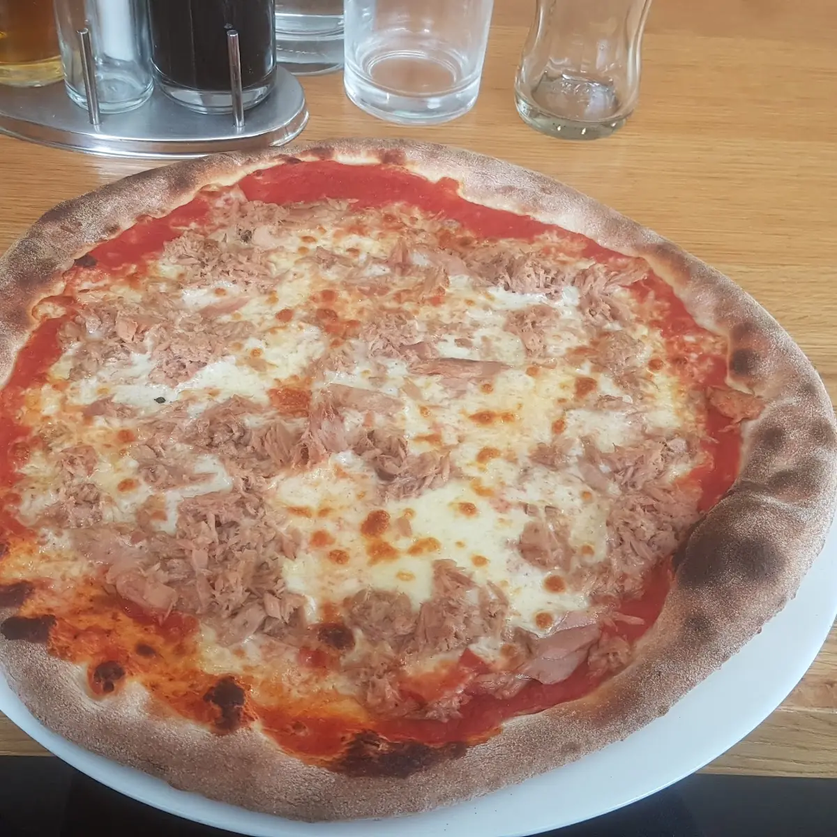 Pizza Tonno