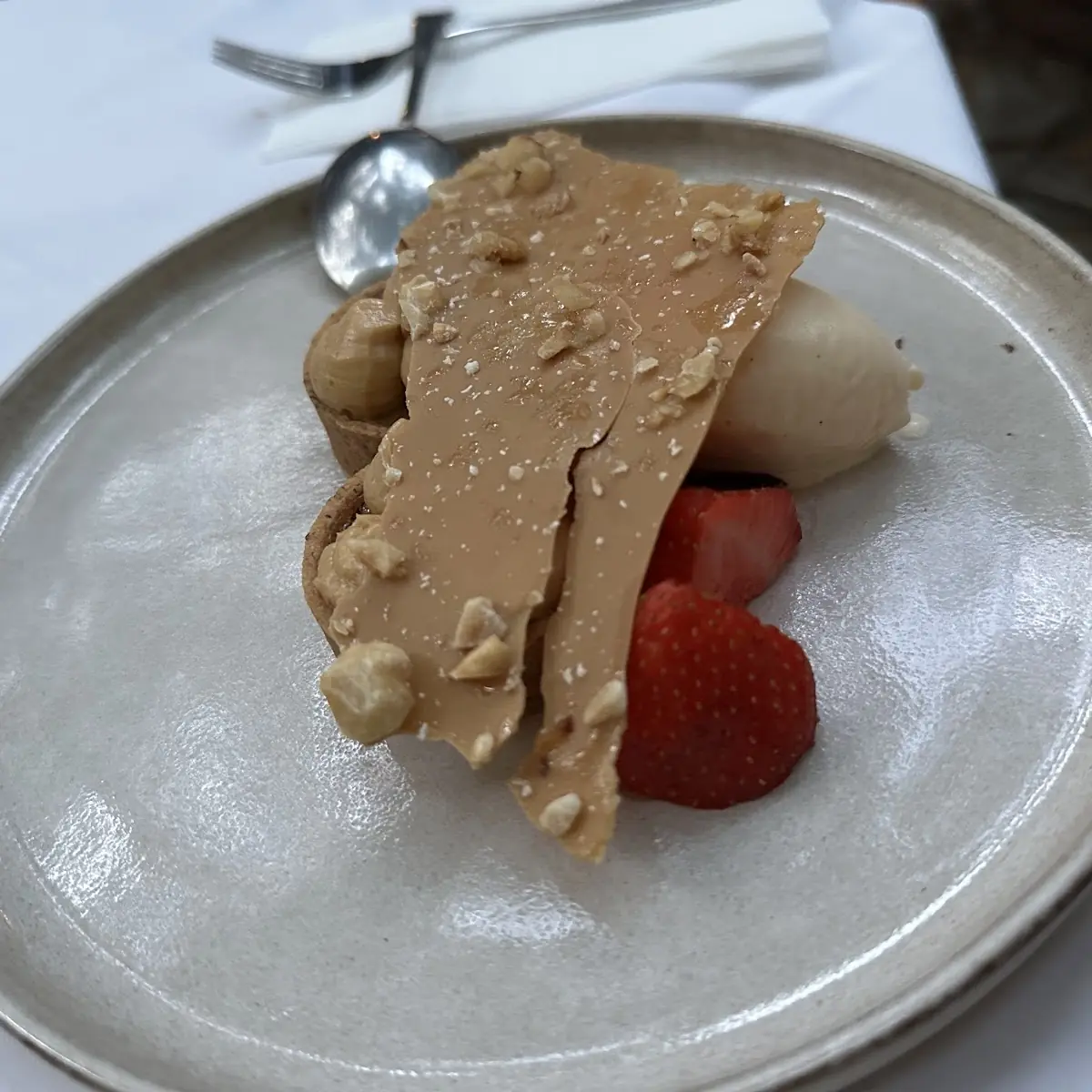 Almond Tart