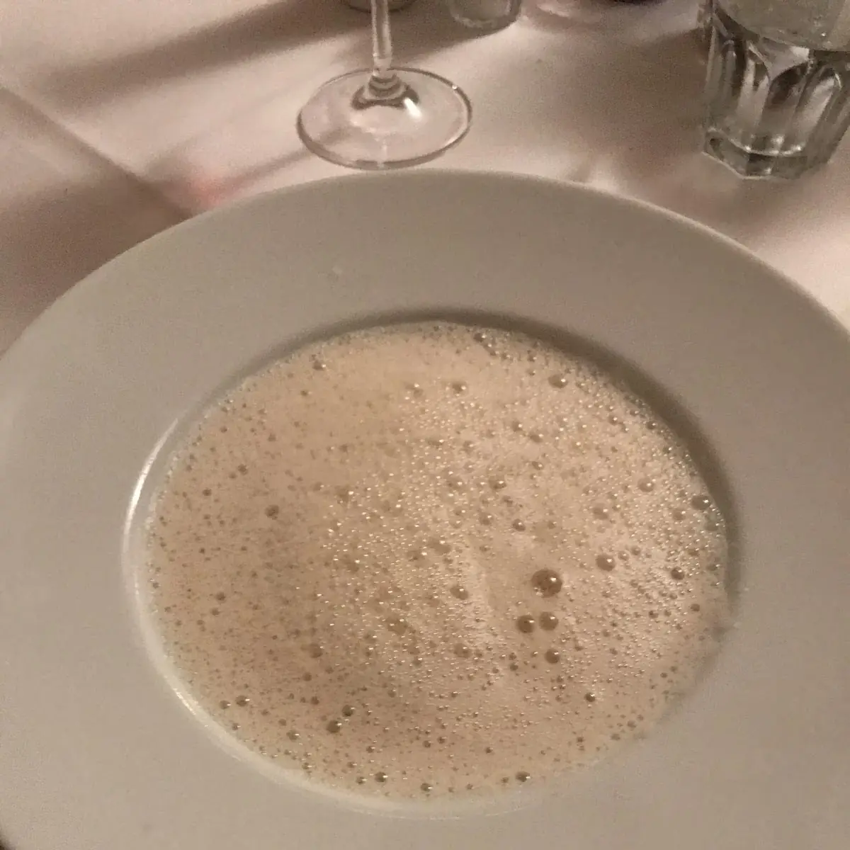 Cream of Celery Soup