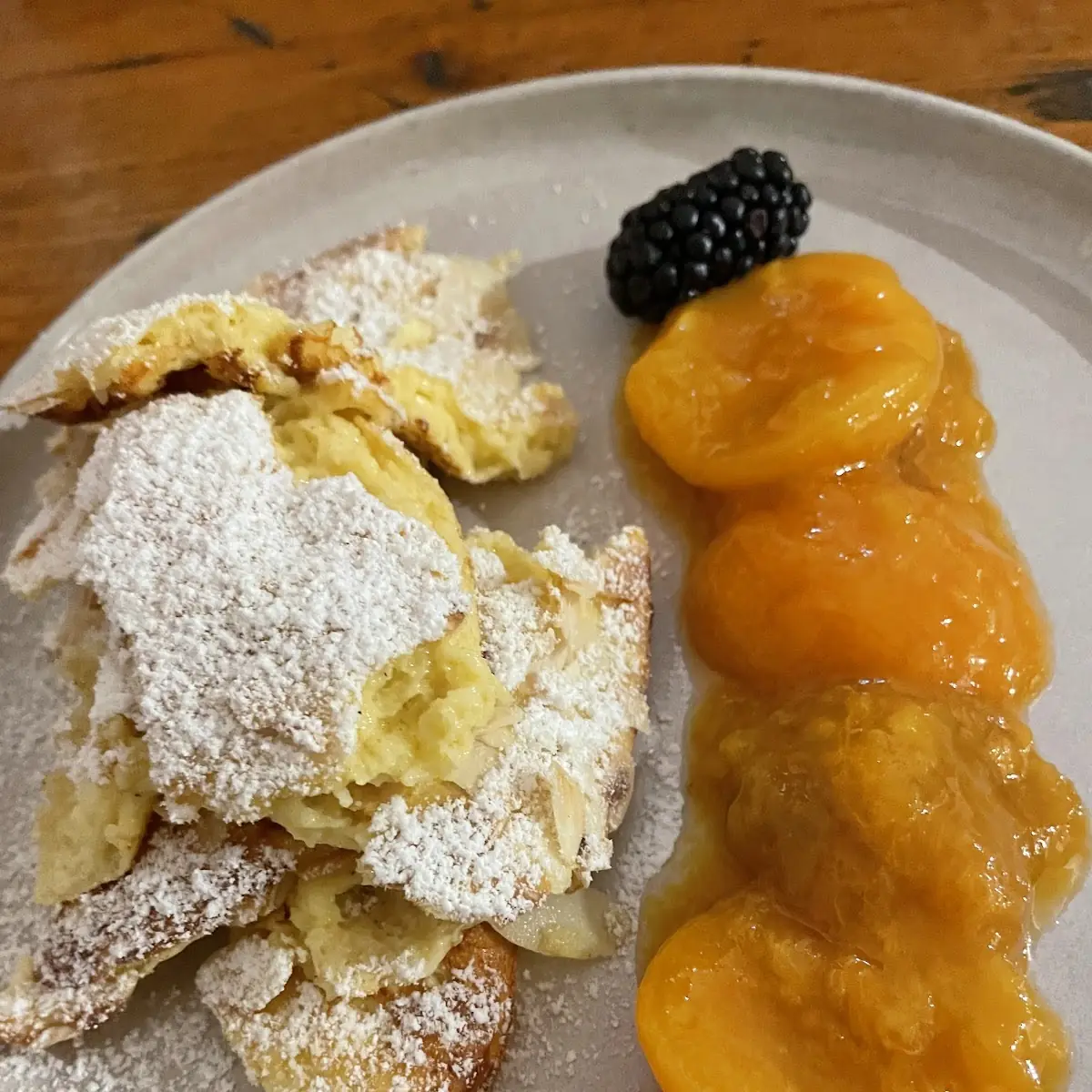 Kaiserschmarrn