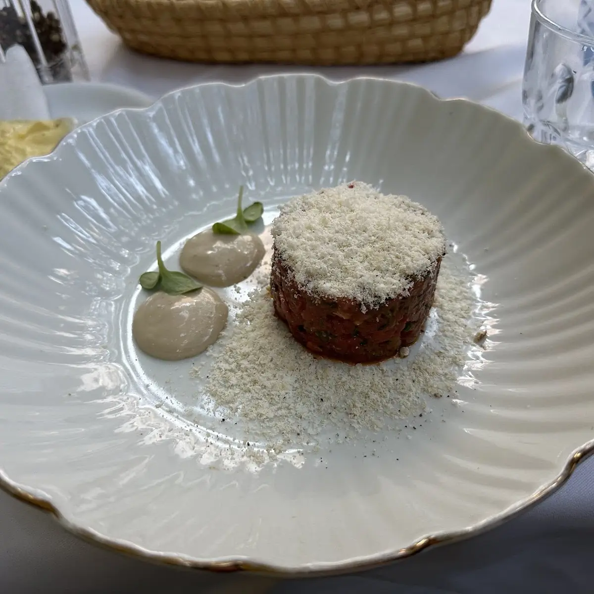 Steak Tartare