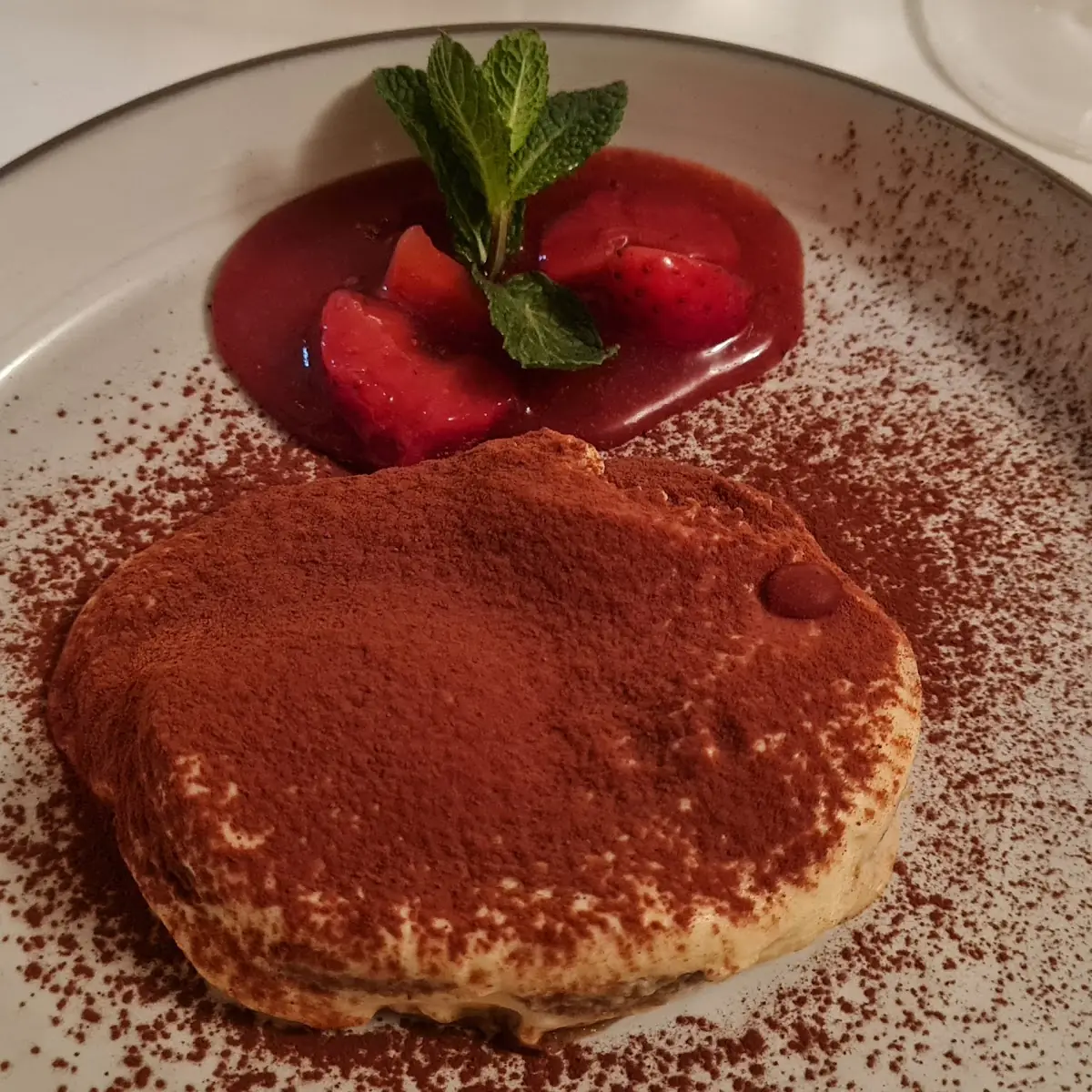 Tiramisu