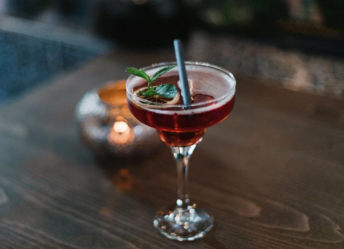 East India Cocktail