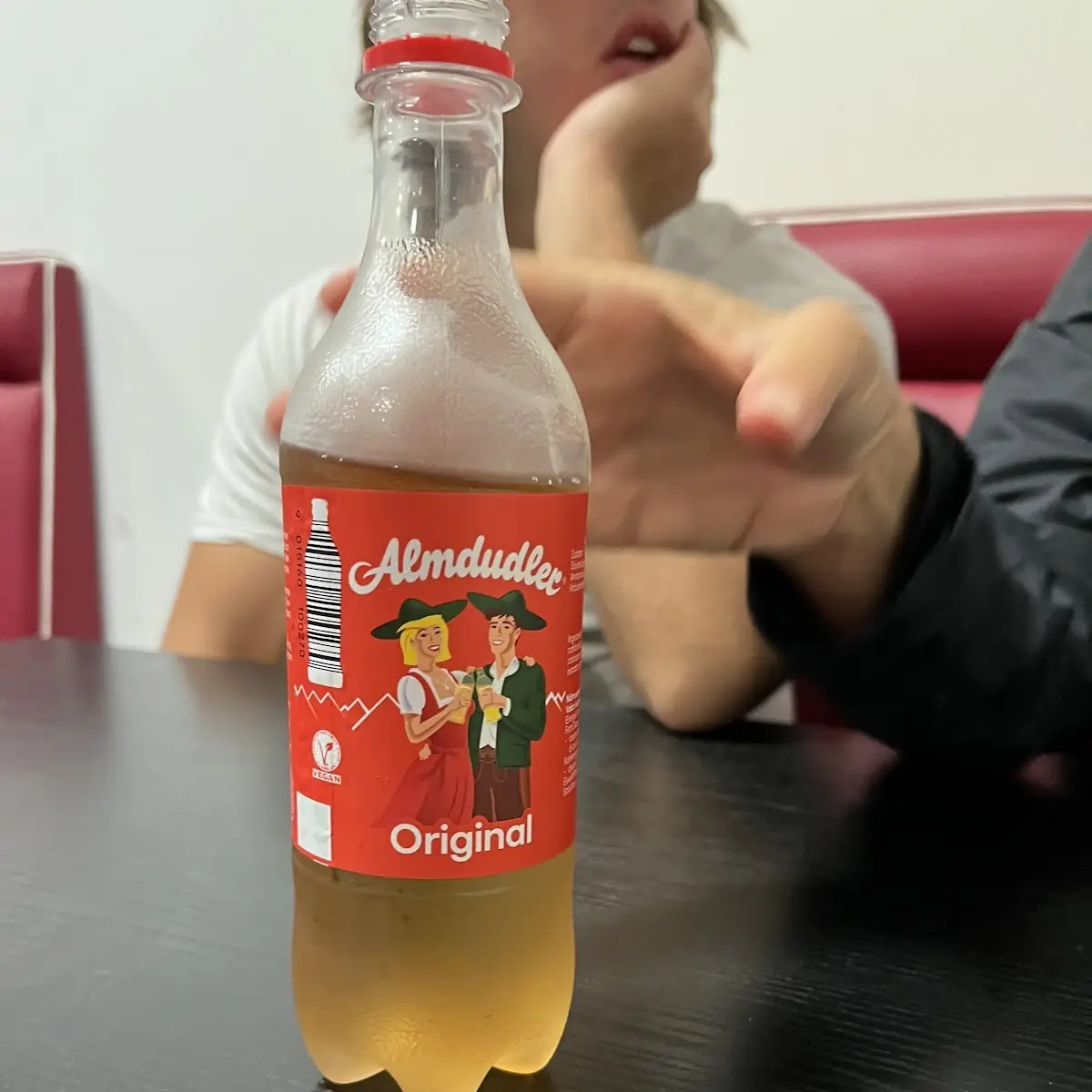 Almdudler 0 5l