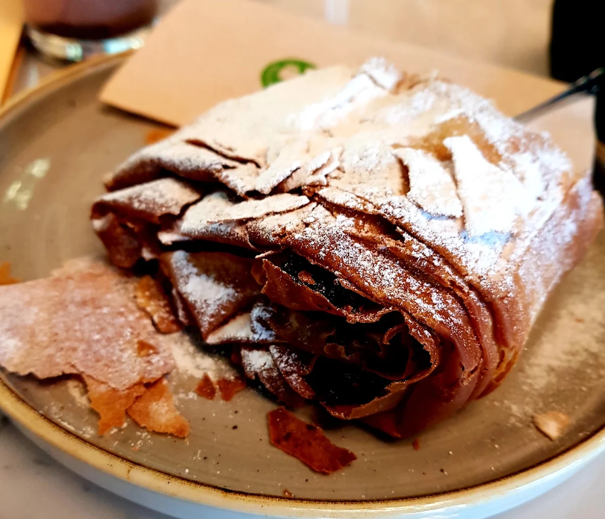 Apfelstrudel