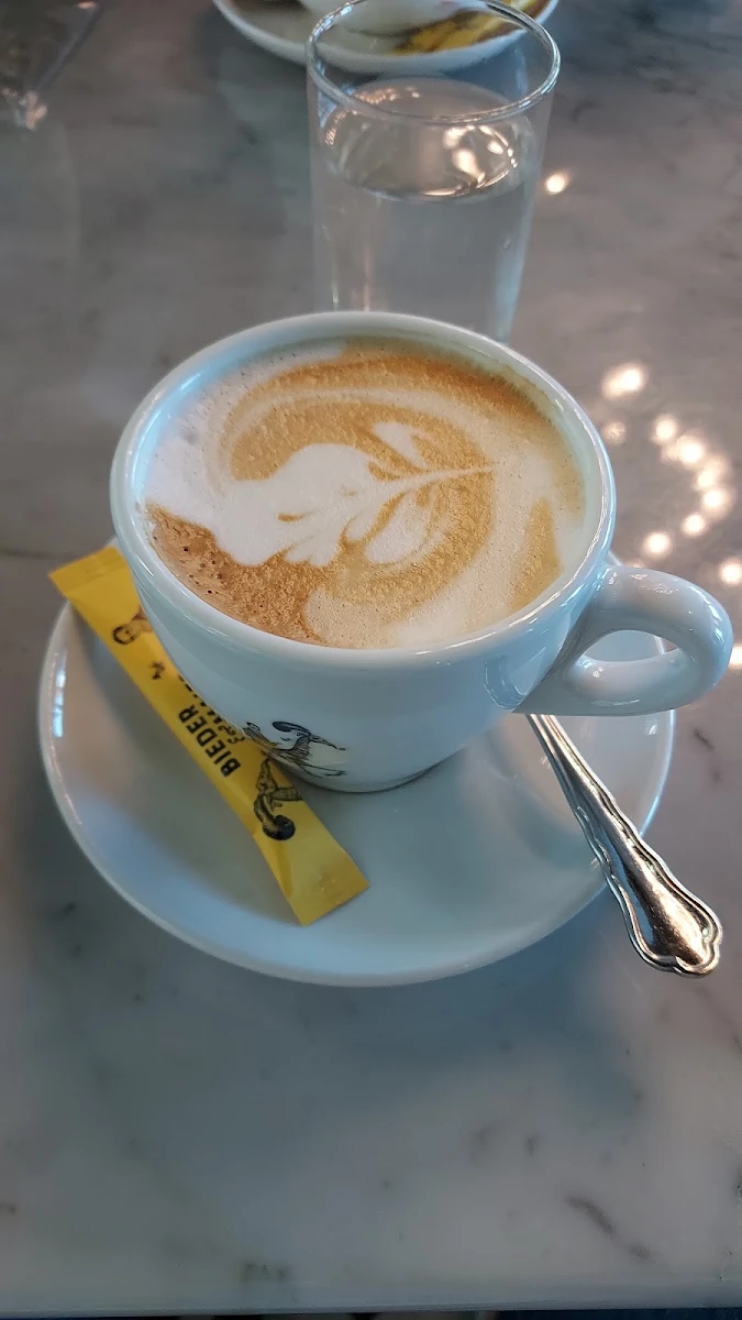 Cappucino