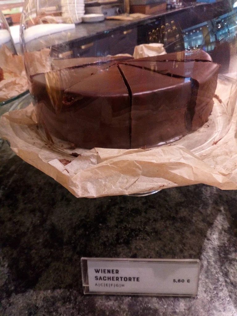 Sachertorte
