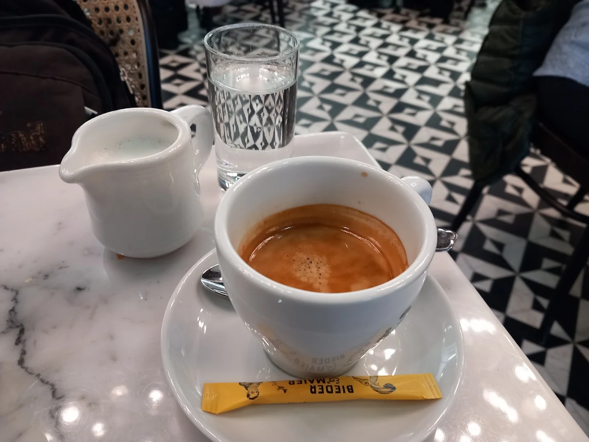 Viennese Coffee