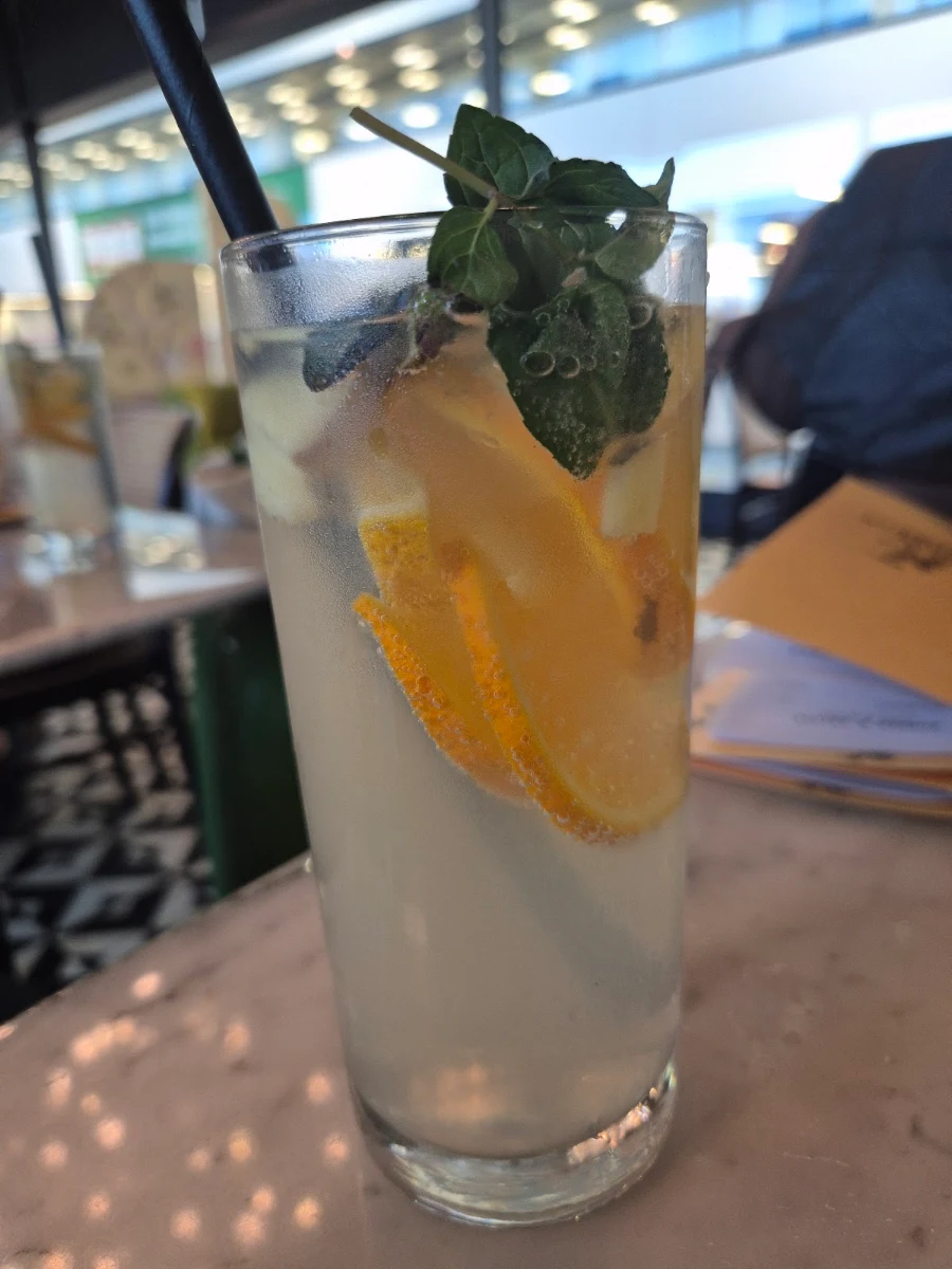 Wodka Tonic