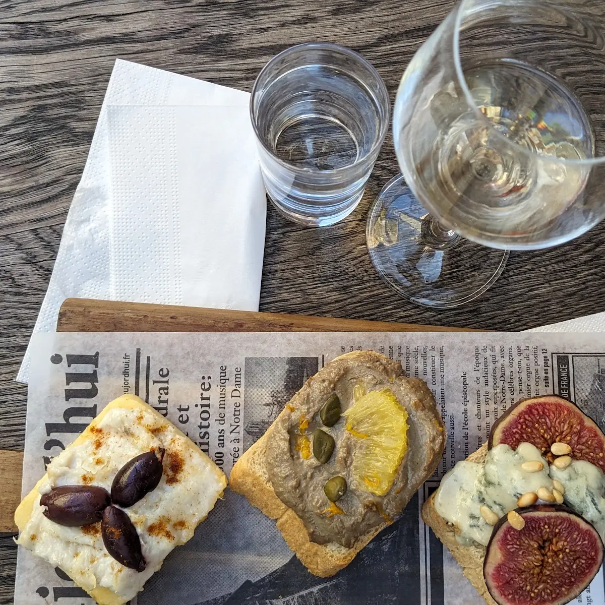 Crostini