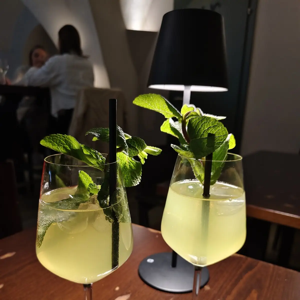 Limoncellospritzer