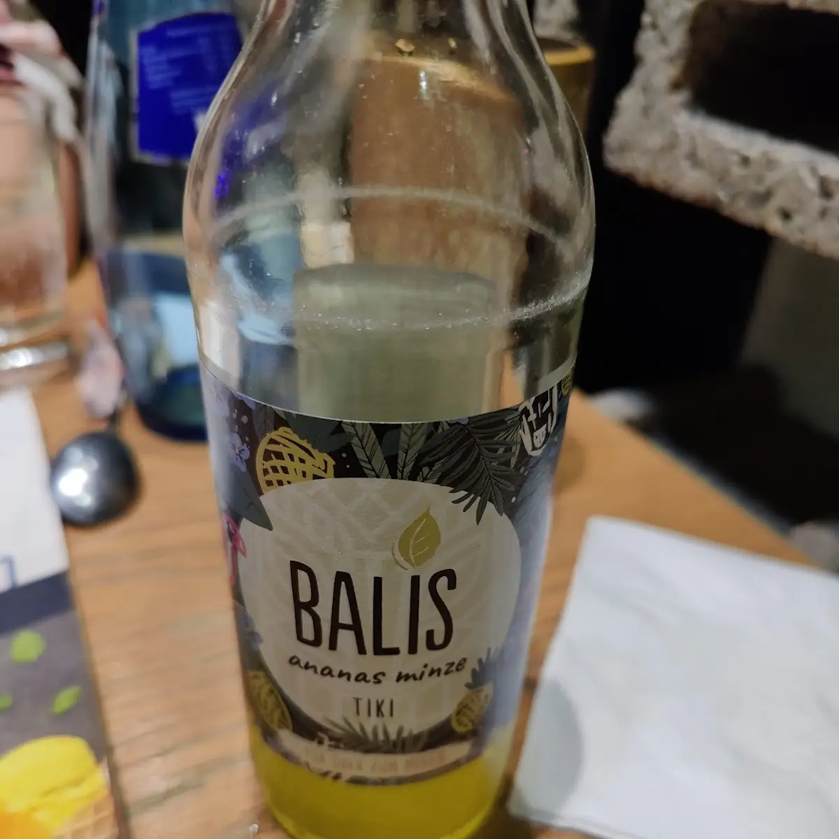 Balis Ananas Minze